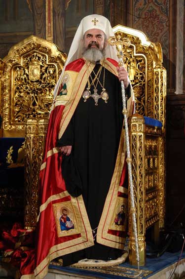 Patriarhul Daniel 